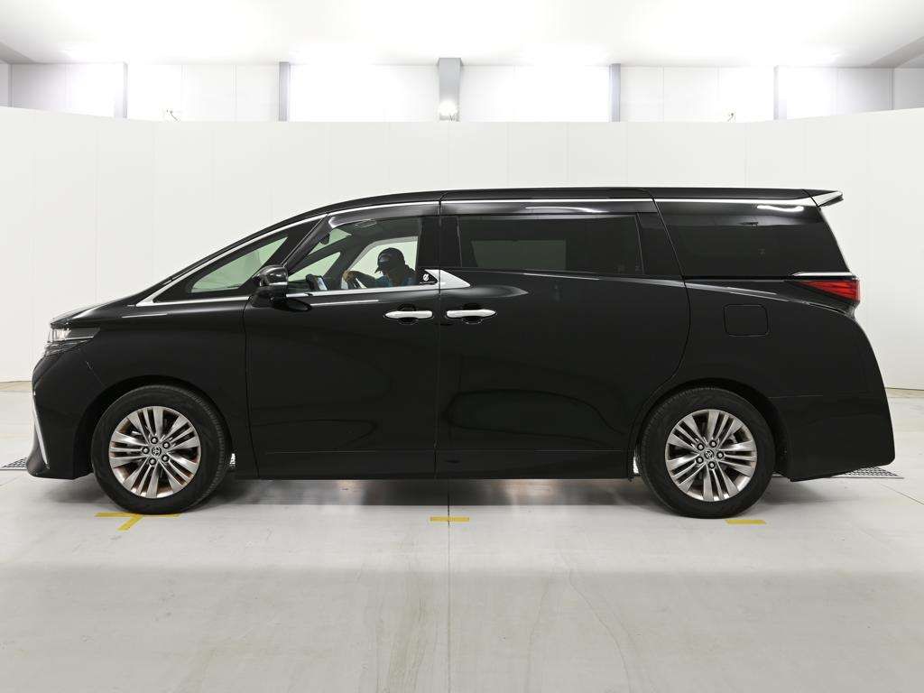 2026 Toyota Alphard Z auction photo 4
