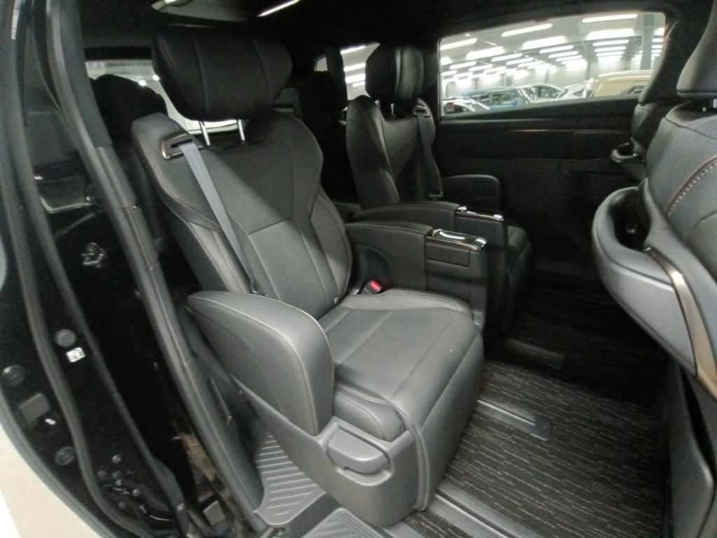 2026 Toyota Alphard Z auction photo 12
