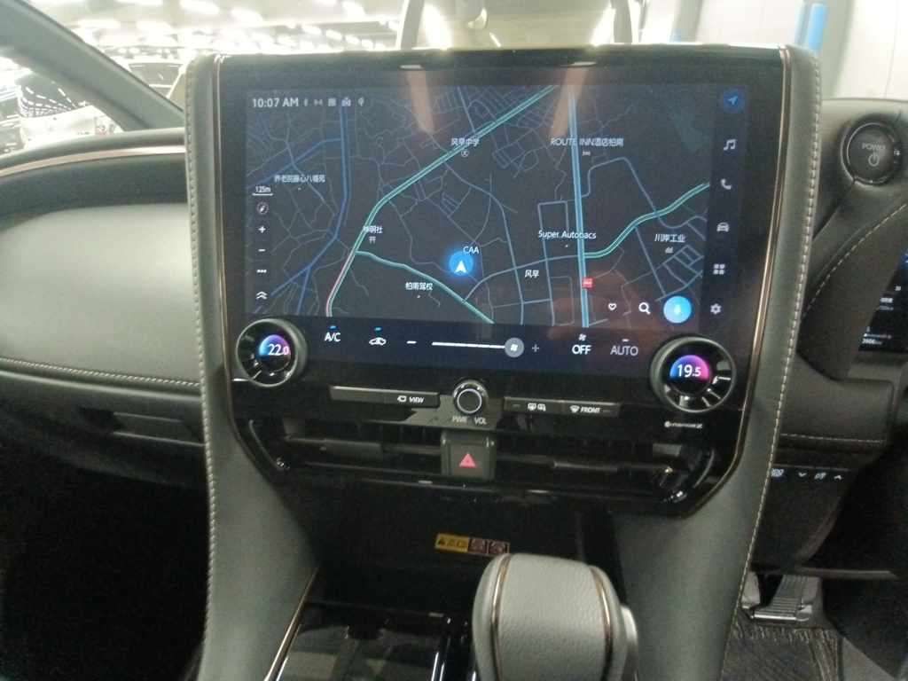 2026 Toyota Alphard Z auction photo 11