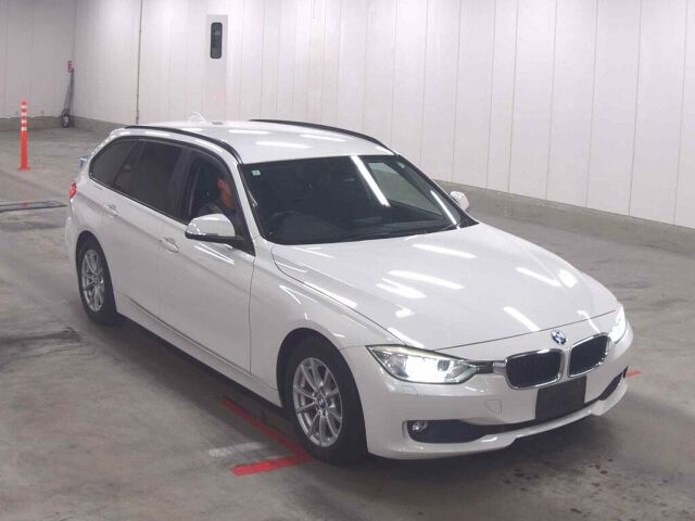 Japan Auction Vehicles 8 2013 BMW 3 Series 320Dツーリング auction photo