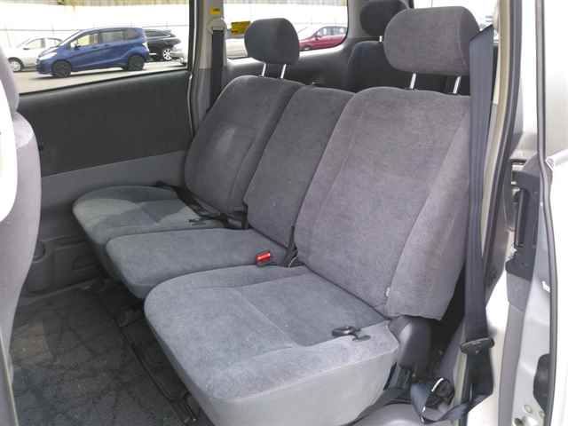 2006 Toyota Noah X Limited auction photo 9