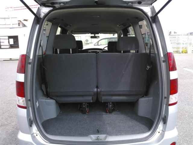 2006 Toyota Noah X Limited auction photo 10