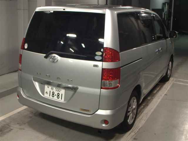 2006 Toyota Noah X Limited auction photo 5