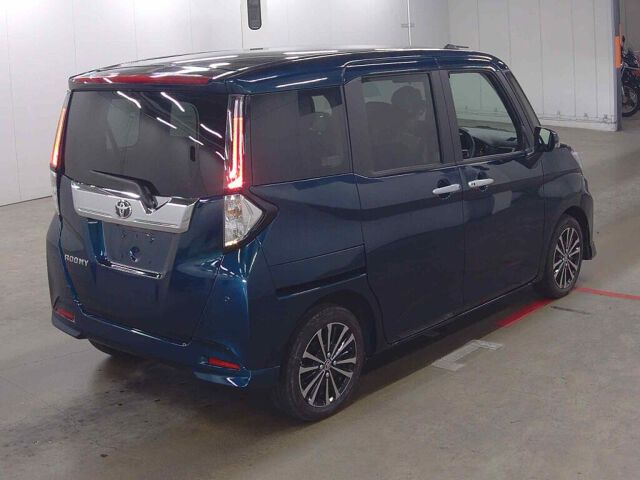 2025 Toyota Roomy Custom G-T auction photo 5