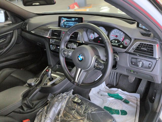 2015 BMW M3 auction photo 3