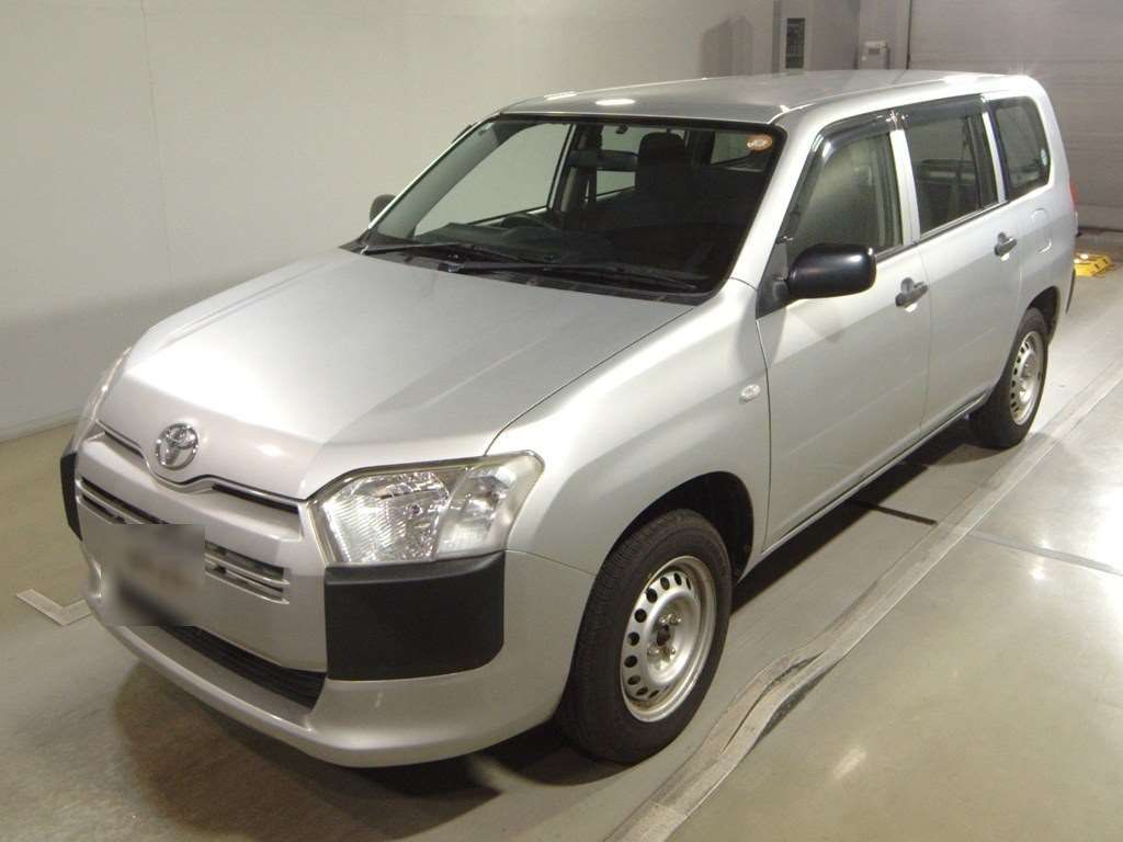 2019 Toyota Probox DXコンフォート 4WD Japan auction vehicle