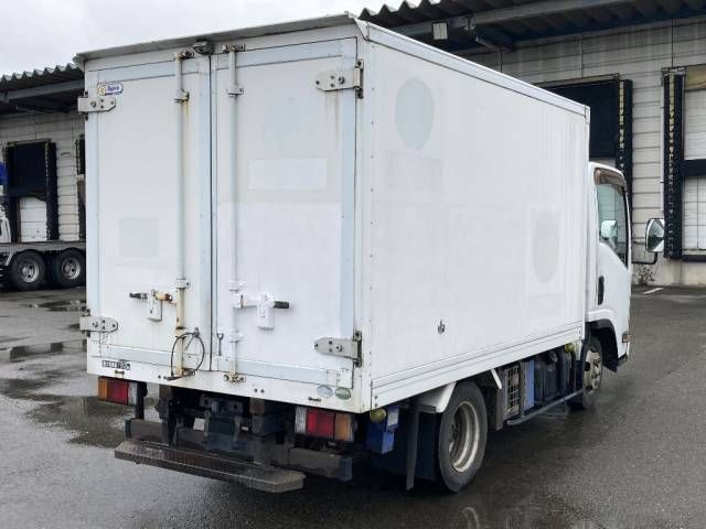 2011 Isuzu Elf 冷蔵冷凍車 auction photo 3