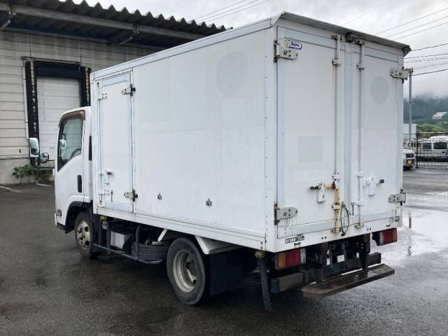 2011 Isuzu Elf 冷蔵冷凍車 auction photo 5