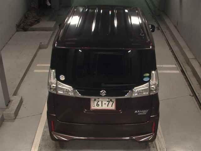 2017 Suzuki ソリオバンディット Hybrid MV auction photo 7
