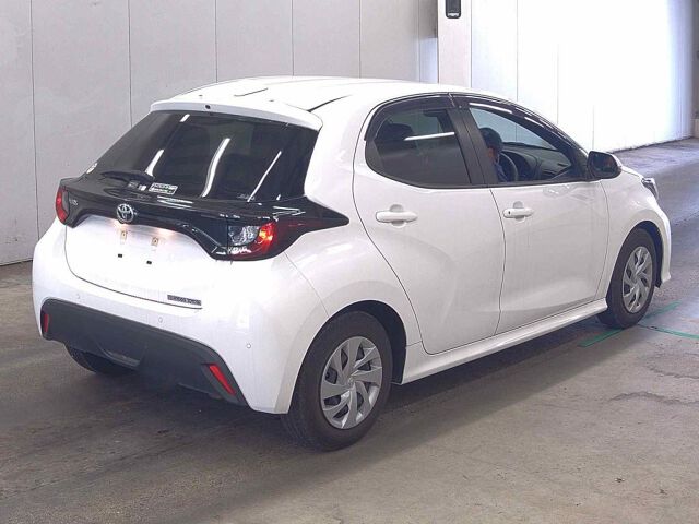 2023 Toyota Yaris X auction photo 5