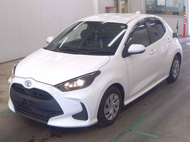 2023 Toyota Yaris X auction photo 4