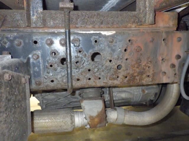 2006 Mitsubishi Fuso Canter バン auction photo 5