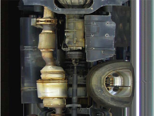 2005 Toyota Dyna Double cab, power gate auction photo 8