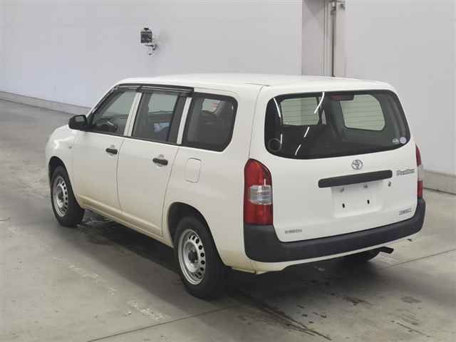 2015 Toyota Probox DXコンフォート auction photo 2