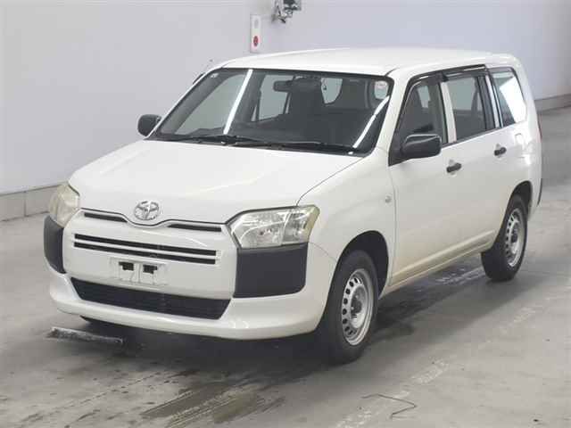 2015 Toyota Probox DXコンフォート auction photo 4
