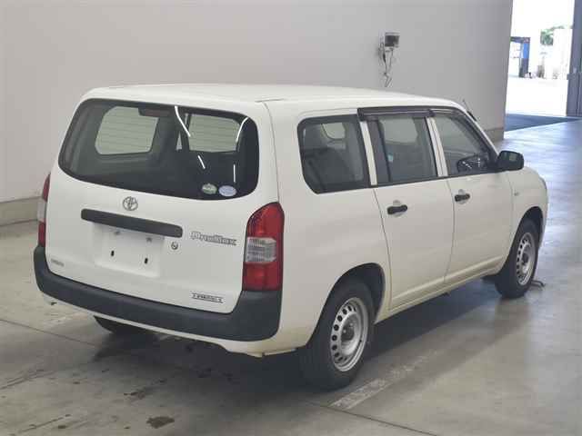 2015 Toyota Probox DXコンフォート auction photo 5