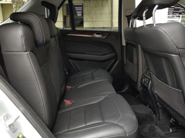 2017 Mercedes-Benz GLE GLE350D 4MATIC 4WD auction photo 6