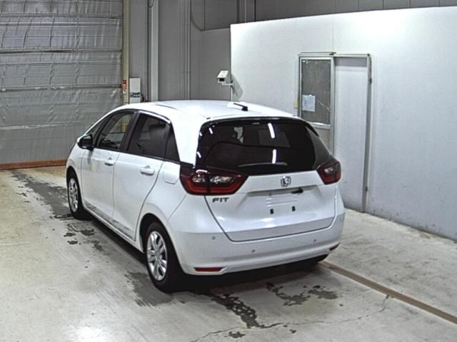 2023 Honda Fit ベーシック auction photo 2