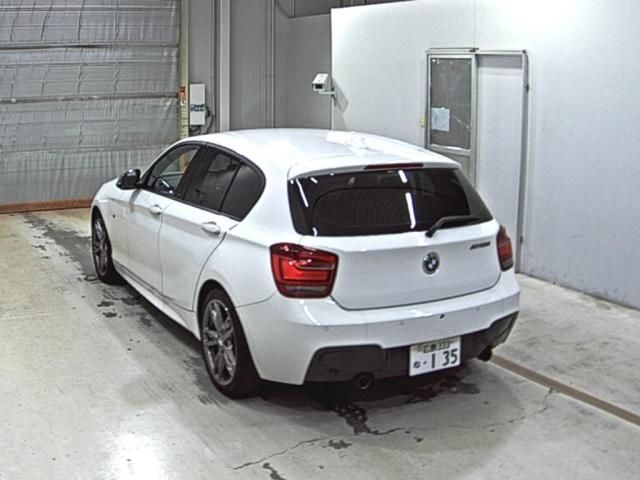 2014 BMW 1 Series M135i auction photo 2