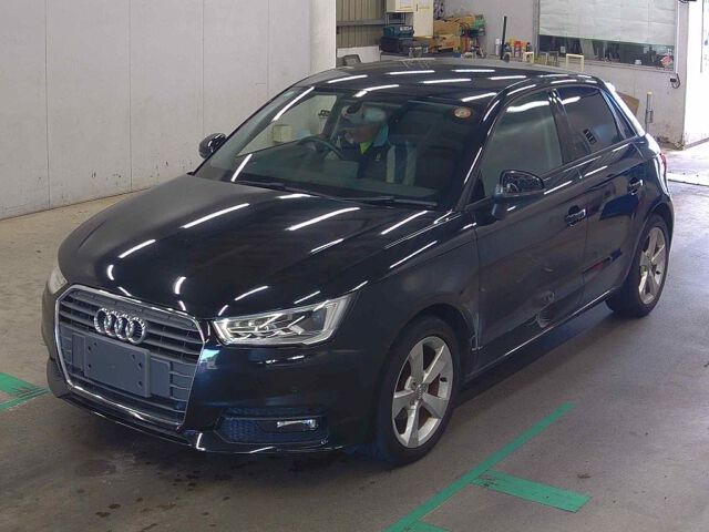 2016 Audi A1 Sportback 1.0 TFSI Sports auction photo 4