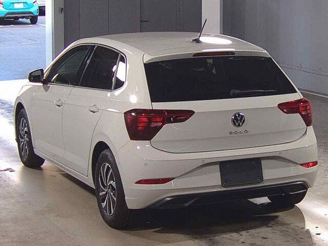 2024 Volkswagen ポロ TSIアクティブ auction photo 2
