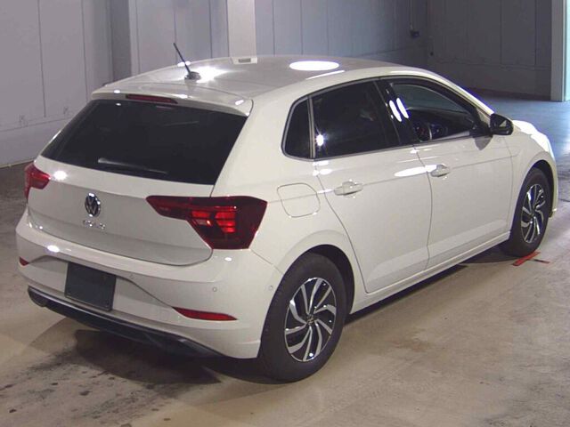 2024 Volkswagen ポロ TSIアクティブ auction photo 5