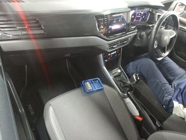 2024 Volkswagen ポロ TSIアクティブ auction photo 3