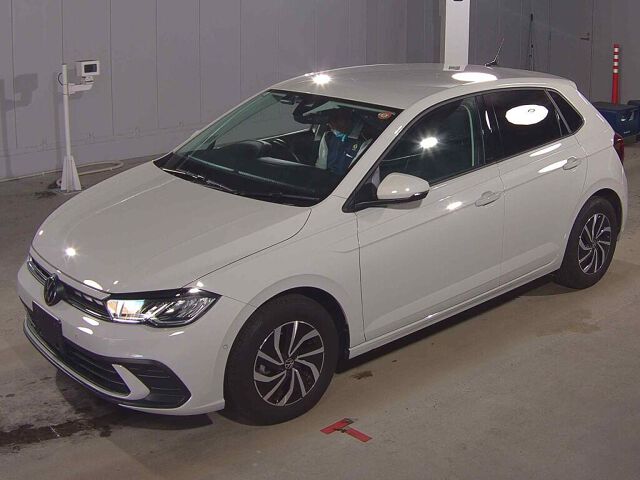 2024 Volkswagen ポロ TSIアクティブ auction photo 4