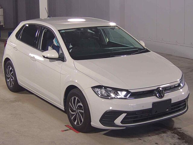 Japan Auction Vehicles 8 2024 Volkswagen ポロ TSIアクティブ auction photo