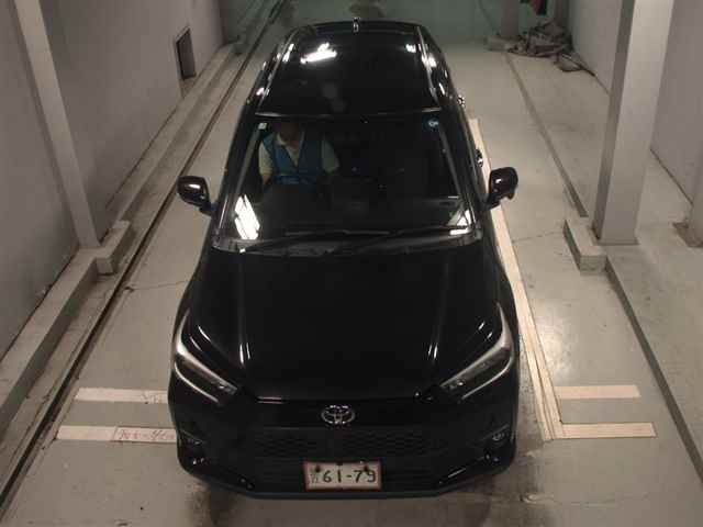 2021 Toyota Raize 4WD Z auction photo 6