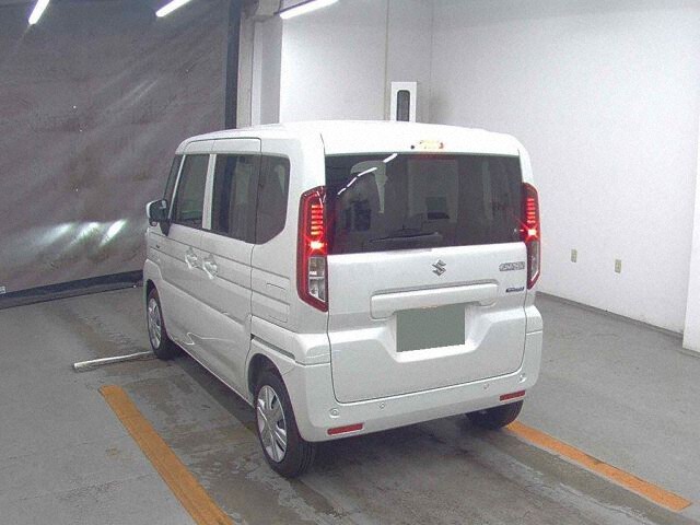2025 Suzuki Spacia Hybrid G auction photo 2
