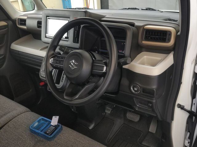 2025 Suzuki Spacia Hybrid G auction photo 3