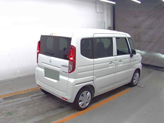 2025 Suzuki Spacia Hybrid G auction photo 5