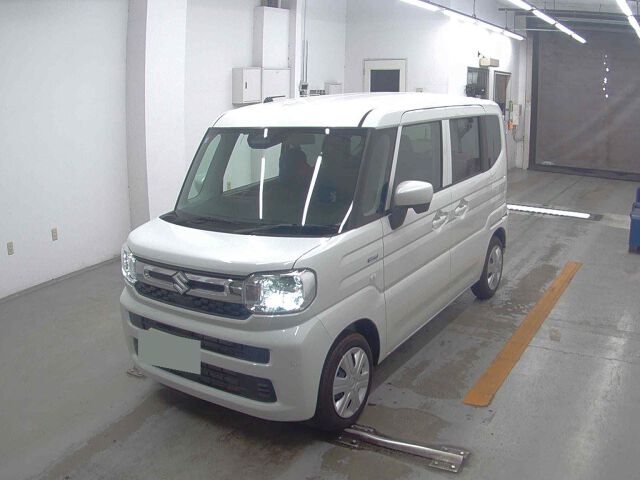 2025 Suzuki Spacia Hybrid G auction photo 4