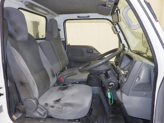 2016 Isuzu Elf 冷蔵・冷凍車 auction photo 6