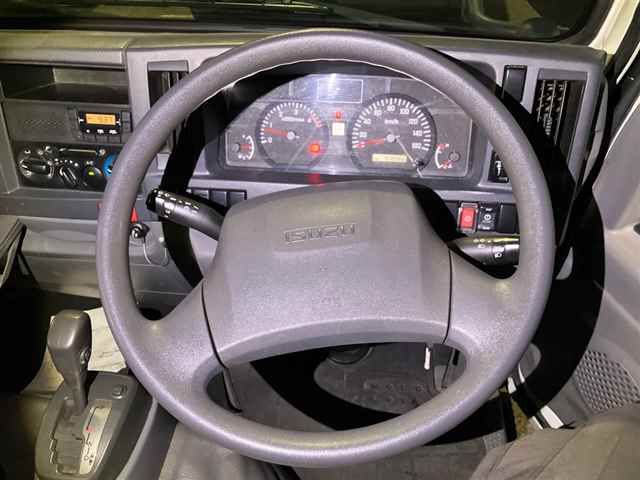2019 Isuzu Elf 2t flat-board auction photo 3