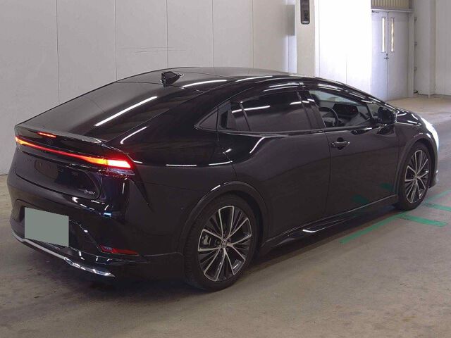 2024 Toyota Prius Z auction photo 5