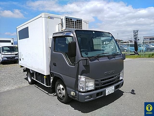 2015 Isuzu Elf Japan auction vehicle