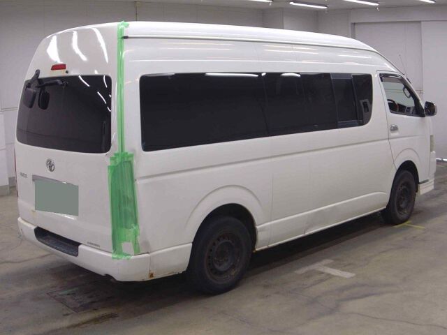 2006 Toyota Hiace SロングDX 4WD auction photo 5