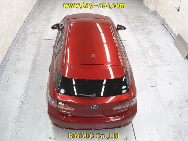 2011 Lexus CT CT200h バージョンC auction photo 5