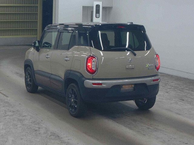 2021 Suzuki Xbee HV MZ ゼンホウイP auction photo 2