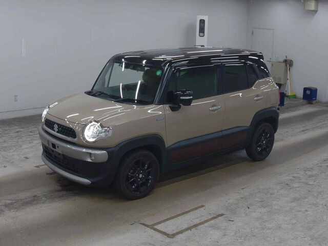 2021 Suzuki Xbee HV MZ ゼンホウイP auction photo 4