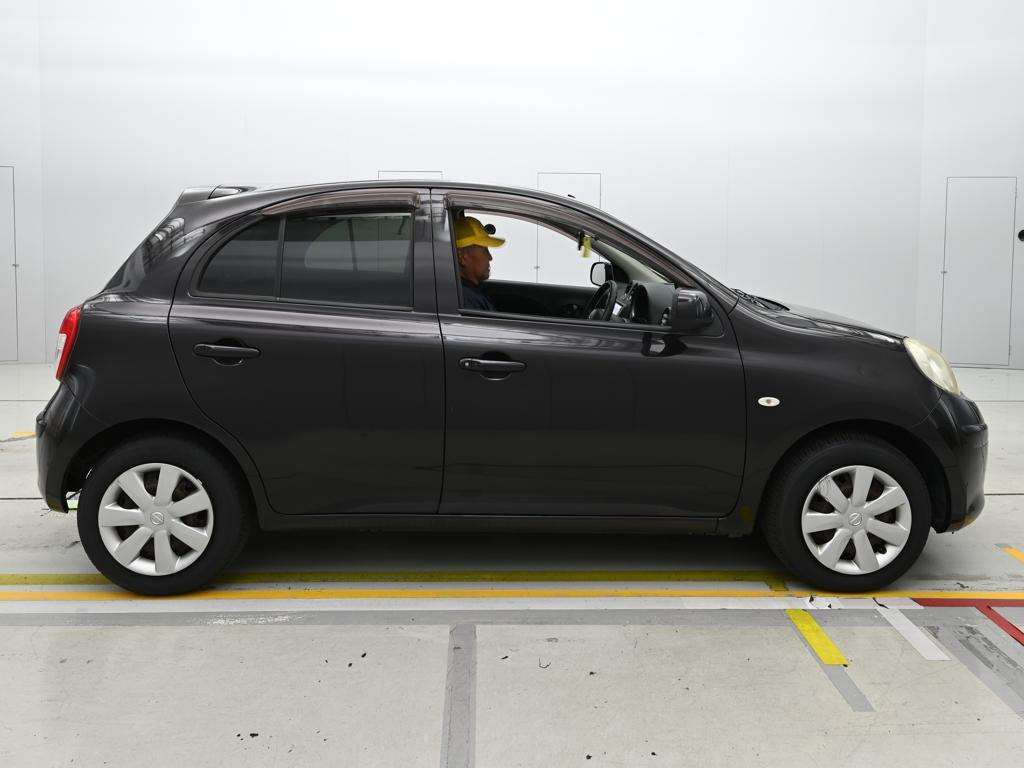 2012 Nissan March 12X auction photo 3