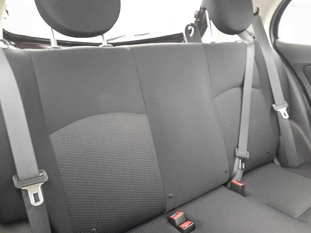 2012 Nissan March 12X auction photo 11