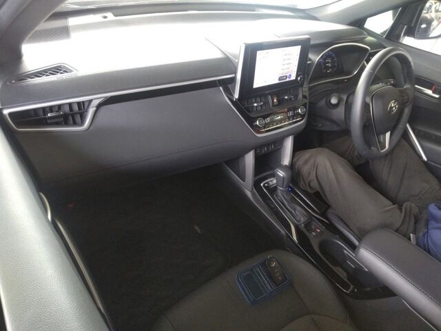 2024 Toyota Corolla Cross Hybrid Z auction photo 3