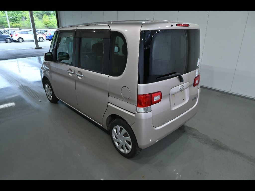 2011 Daihatsu Tanto X auction photo 5