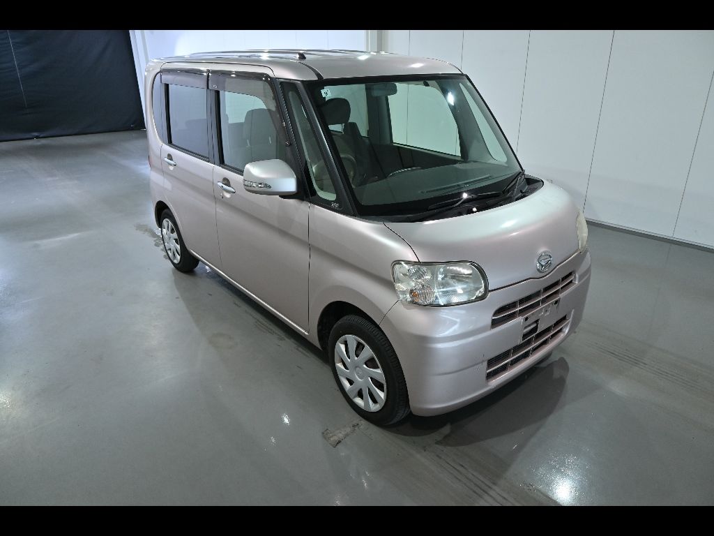 Japan Auction Vehicles 15 2011 Daihatsu Tanto X auction photo