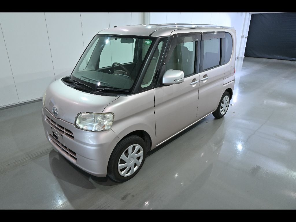 2011 Daihatsu Tanto X auction photo 4