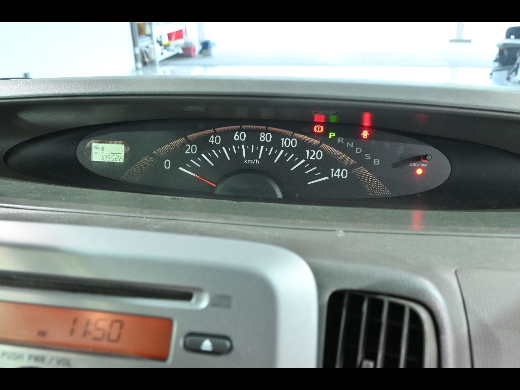 2011 Daihatsu Tanto X auction photo 8