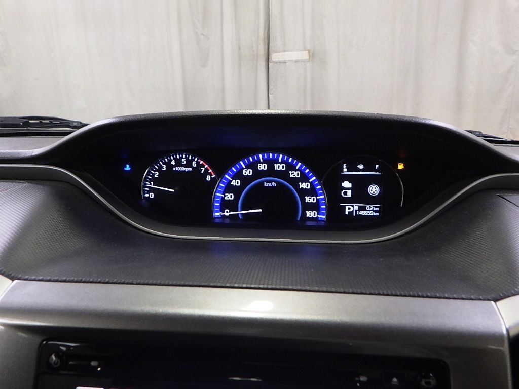 2016 Suzuki Solio 4WD ハイブリッドMZ auction photo 10